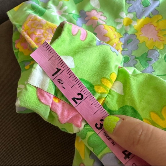 Vintage seaweed romper - Picture 8 of 10